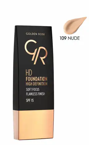 فاونديشن جولدن روز اتش دي سوفت فوكاس فلوليس فينش فونديشن، 109 نيود