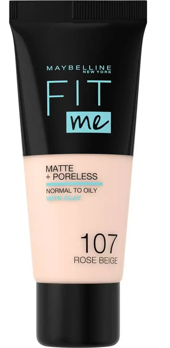 كريم أساس فيت مي مات من ميبلين 107