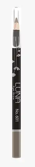 قلم حواجب لونا يدوم طويلا، 601