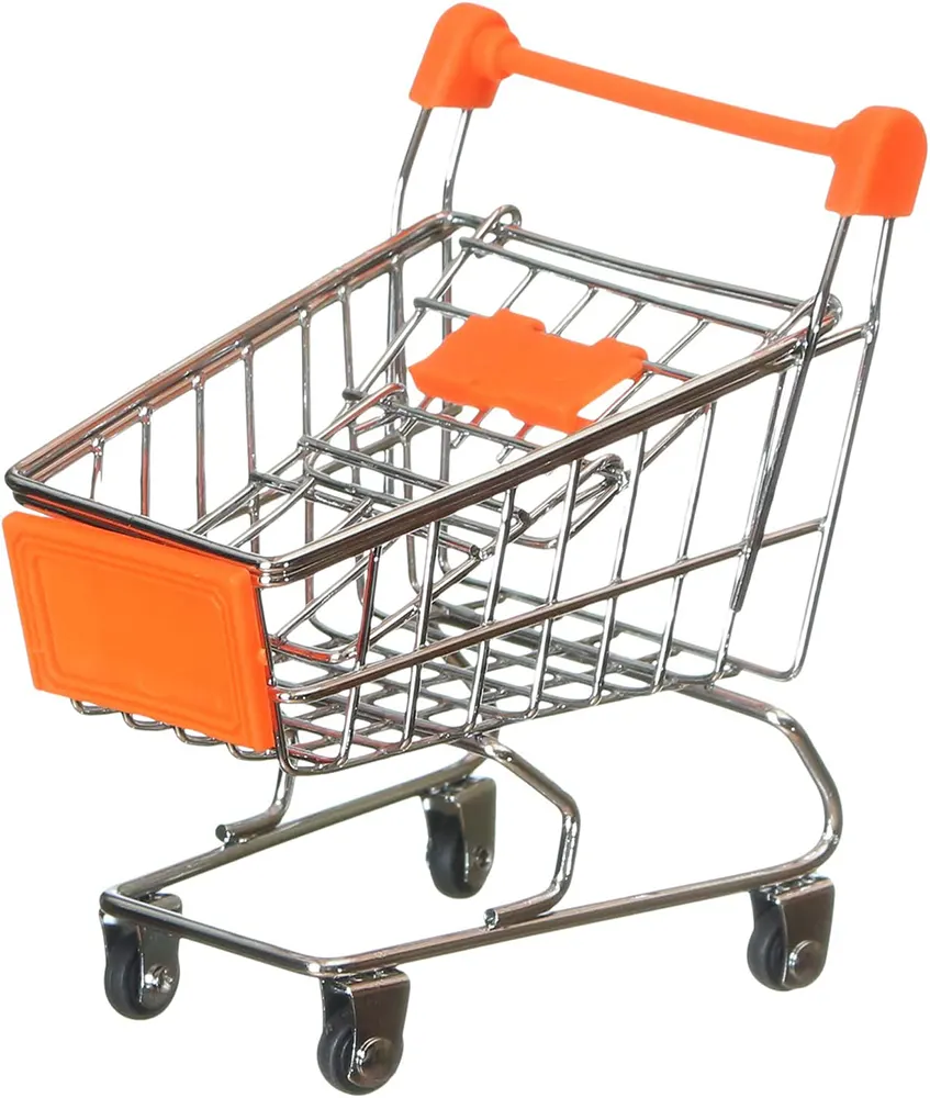 حامل بطاطس مقلية أستنالس من جفا - فضي وبرتقالي