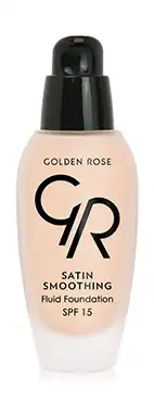 كريم أساس سائل ساتن من جولدن روز  22