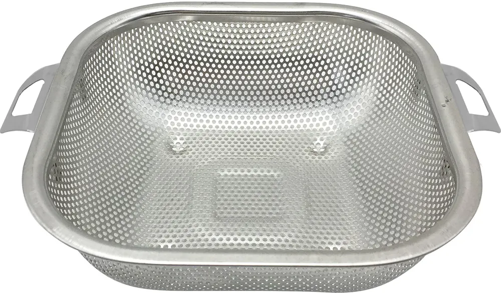 مصفاة ستانلس ستيل مربعة مقاس 5