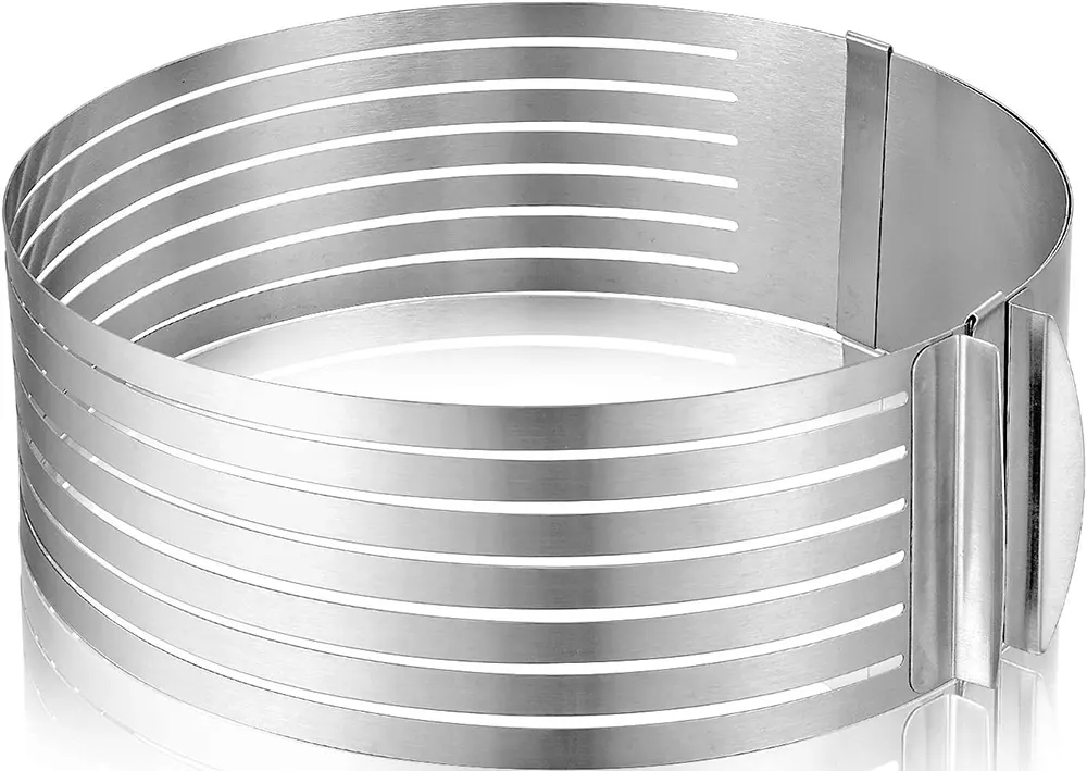 قالب تقطيع الكيك الى شرائح