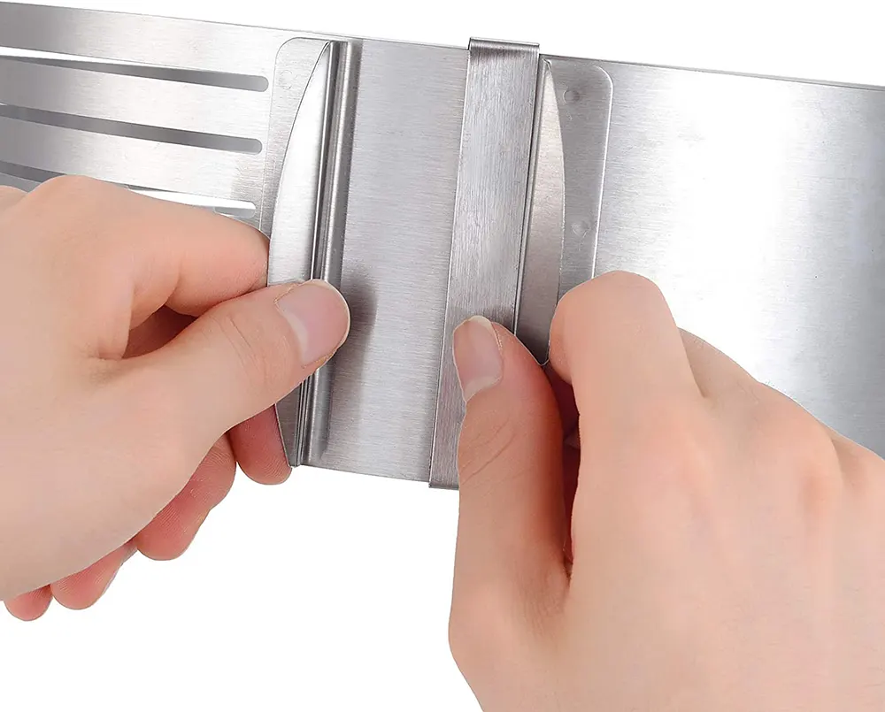 قالب تقطيع الكيك الى شرائح