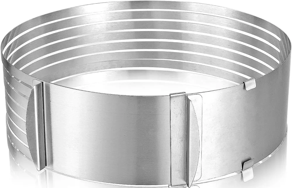 قالب تقطيع الكيك الى شرائح