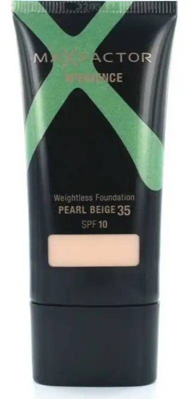 MAXFACTOR XPERIENCE FOUNDATION 35 Pearl Beige