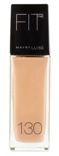 كريم أساس فيت مي سائل من ميبلين 130