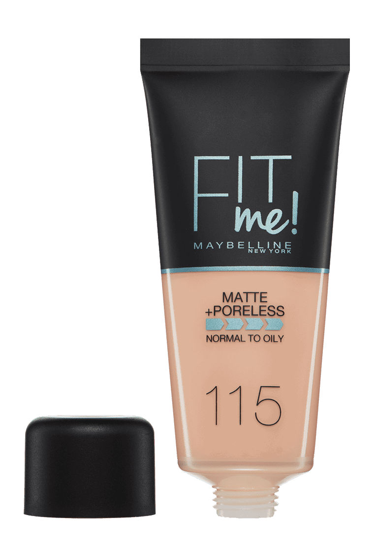 كريم اساس ميبلين فيت مي مات، 115