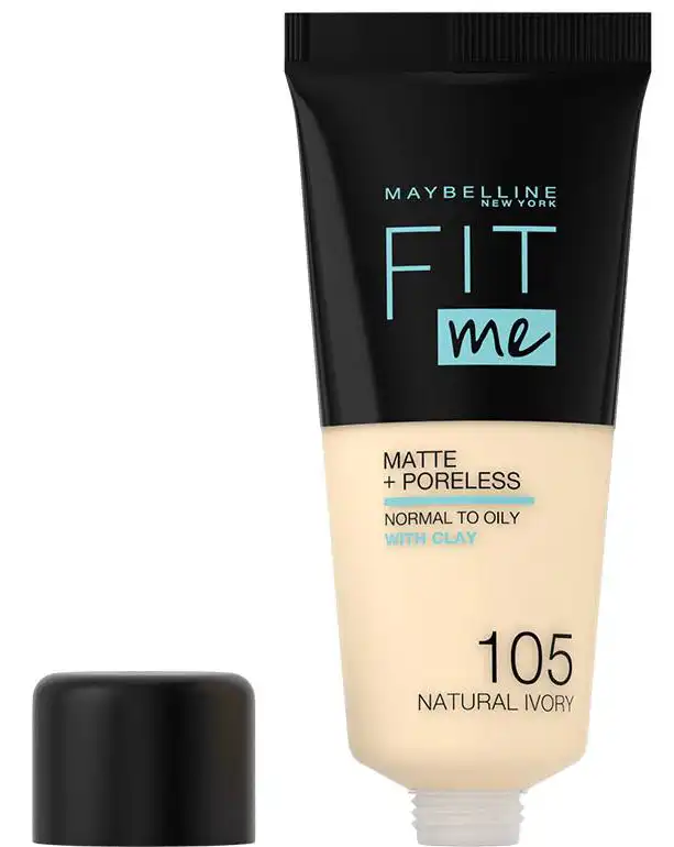 كريم اساس ميبلين فيت مي مات، 105