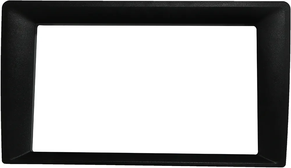 تحويلة فريم كاسيت من 9 بوصة إلى 7 بوصة، أسود