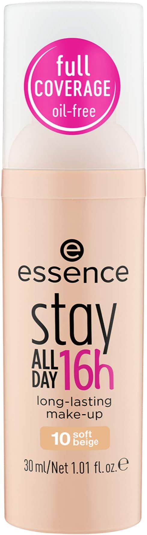 كريم أساس ستاي اول داي يدوم 16 ساعه من ايسينس 10 سوفت بيج