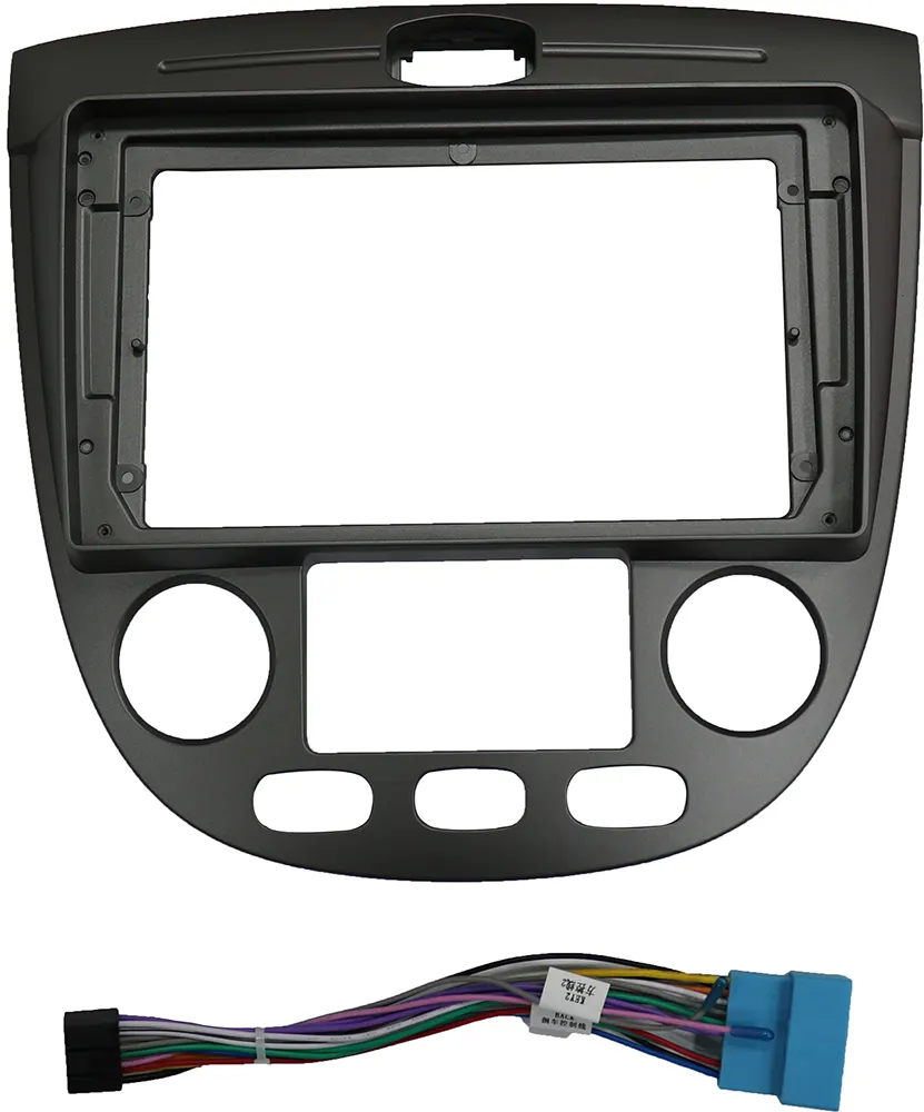 Car Cassette Frame For OPTRA HATSH BACK , Black