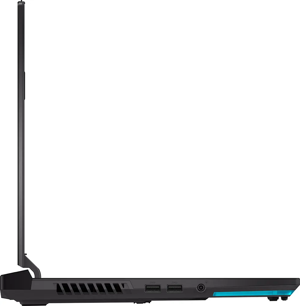 لاب توب أسوس روج سترايكس G15، معالج AMD Ryzen™ 7 6800H، رامات 16 جيجابايت، 512 جيجابايت ٍٍSSD هارد، NVIDIA® GeForce RTX™ 3060 6GB GDDR5، شاشة 15.6 بوصة FHD IPS، ويندوز 11، رمادي