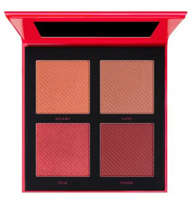 باليت بلاشر تشيك تو تشيك من فورايفر52 DGB001