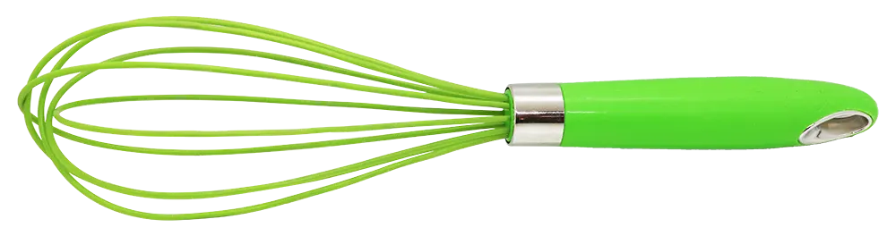 مضرب بيض سيلكون