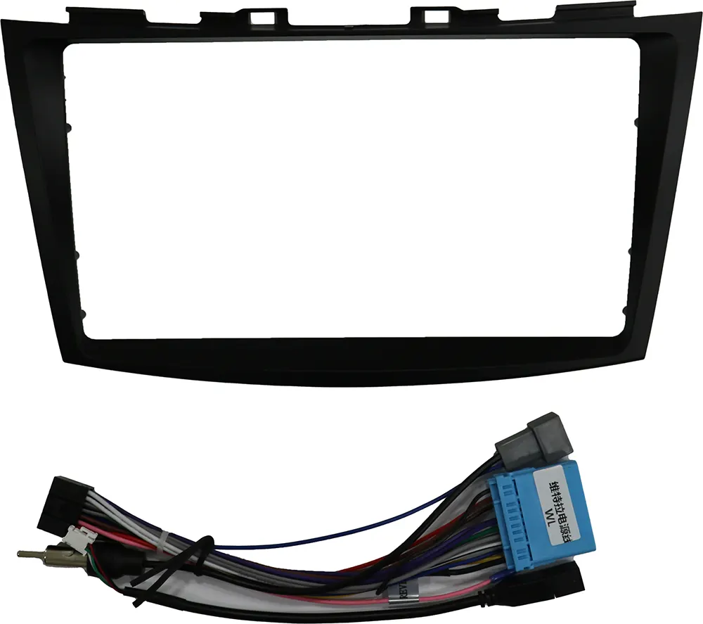 Frame cassette for SUZOKY SWIFT 2011, Black