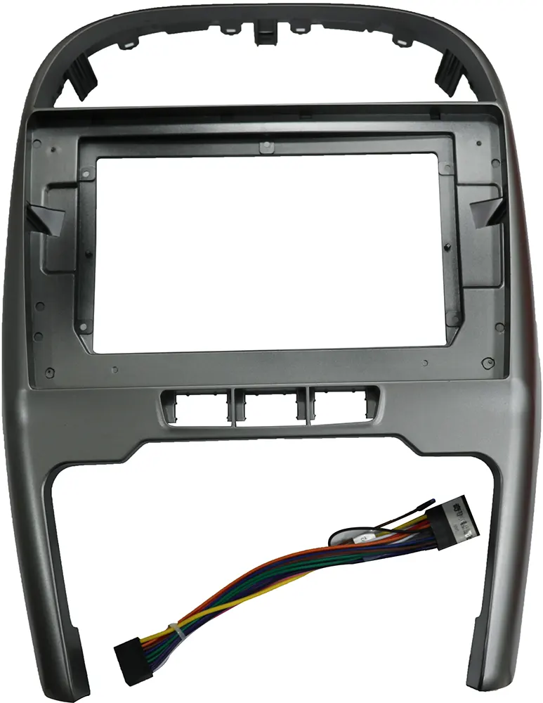 Car Cassette Frame For CHERY TIGGO 3-2014, Black