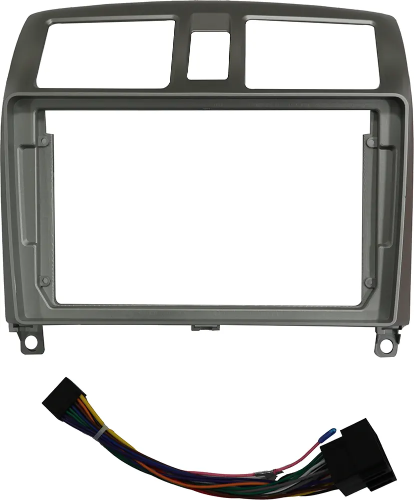 فريم كاسيت سيارة  BRILLIANCE FSV 2008-2010، رمادي