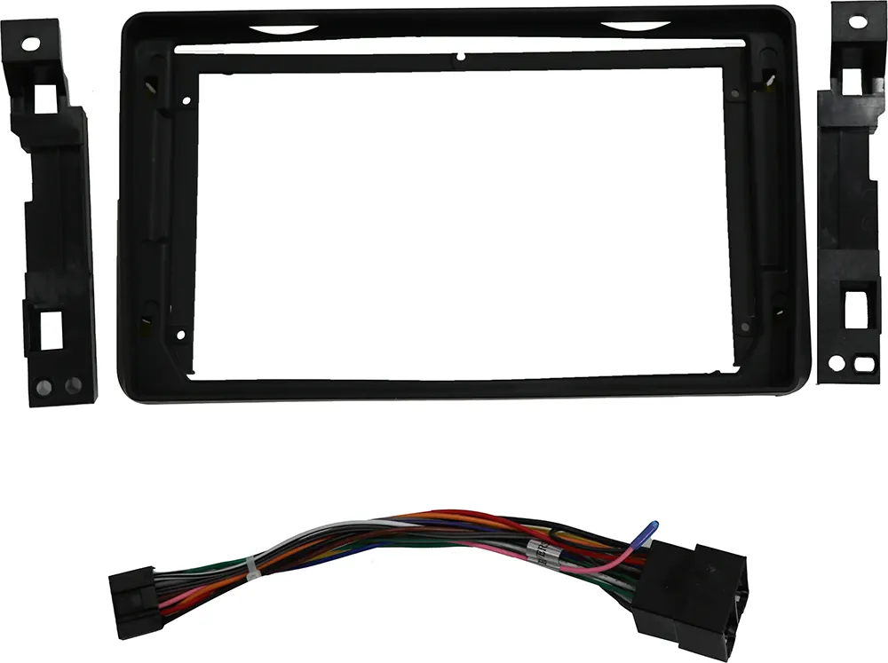 CASSETTE FRAME FOR BRILLIANCE FRV 2008-2010, BLACK