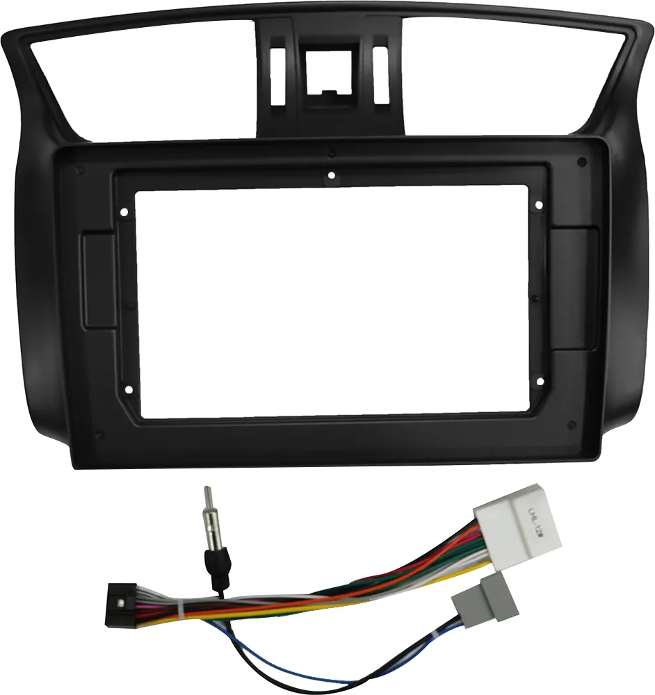 Frame cassette for NISSAN SINTRA 2013, Black