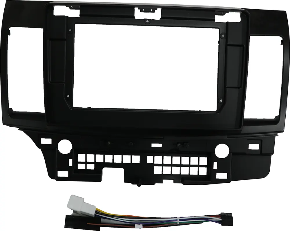 Car Cassette Frame For  LANCER SHARKE 2008-2015 E, Black