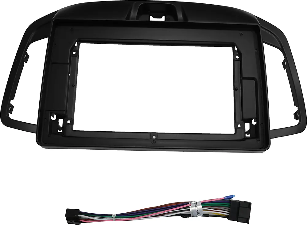 فريم كاسيت سيارة  CHERY ENVY  2013، أسود