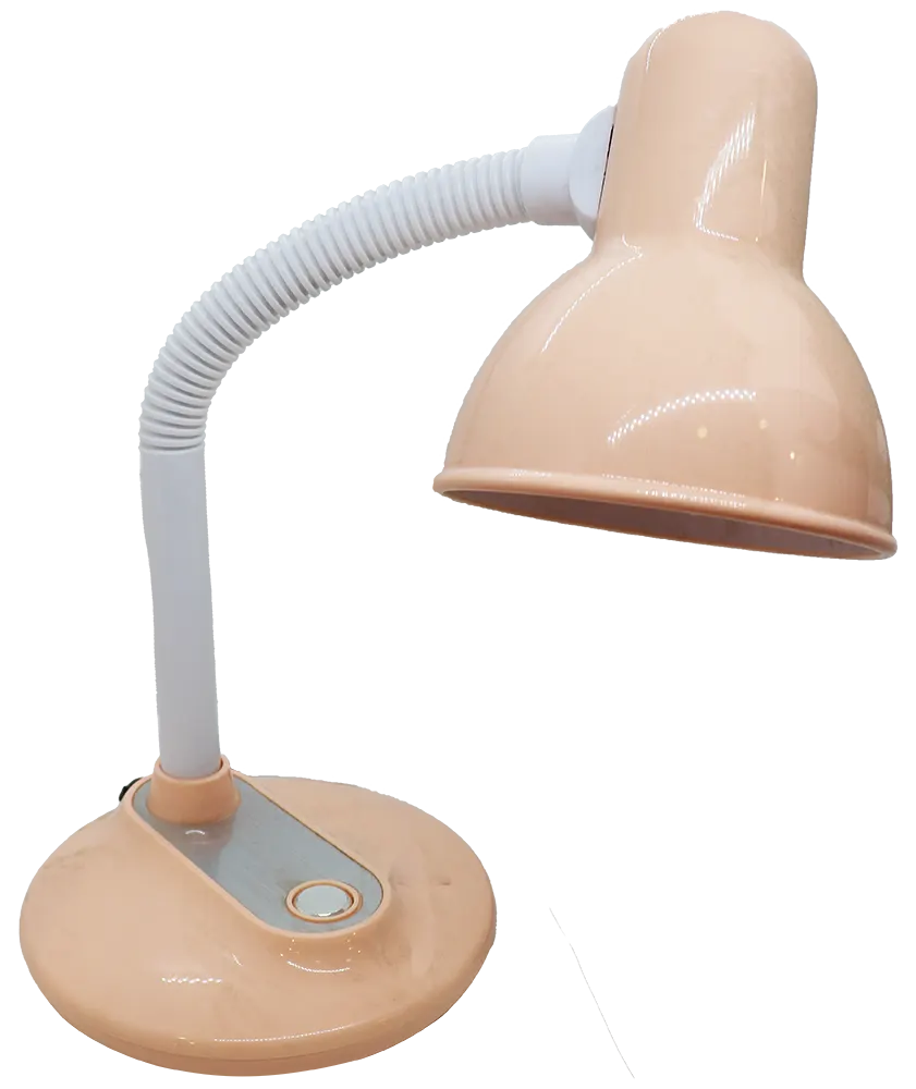 أباجورة مكتب، برتقالي