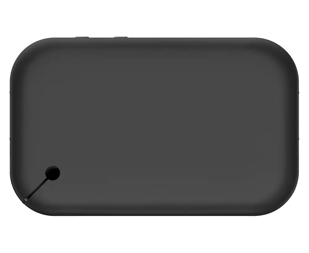راوتر محمول دي لينك 4G LTE، أسود، DWR-932