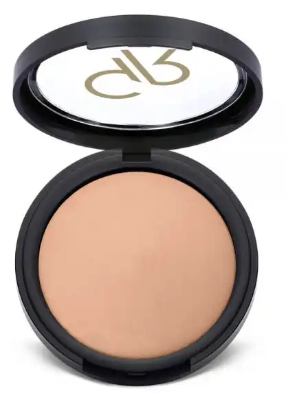 بودرة للوجه مينيرال تيراكوتا من جولدن روز 04