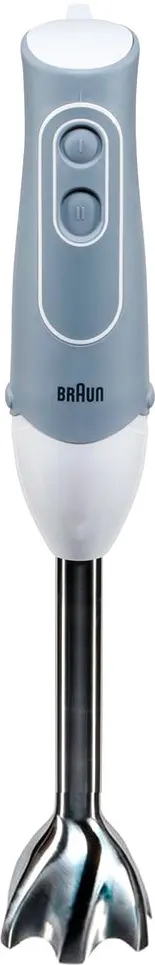 Braun Hand Blender 600 Watt, 600 ml, White MQ525