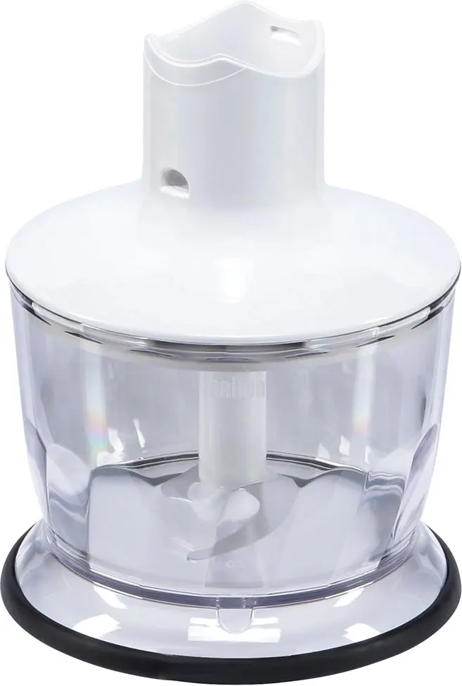 Braun Hand Blender 600 Watt, 600 ml, White MQ525