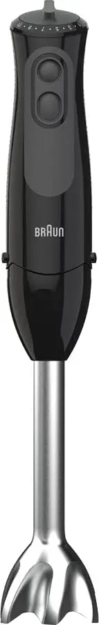 Hand Blender Braun Sauce 900 Watt, 600 ml, Black MQ3135