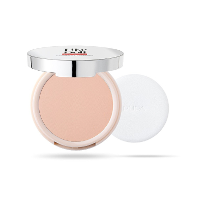 PUPA LIKE A DOLL NUDE SKIN COMPACT POWDER 006