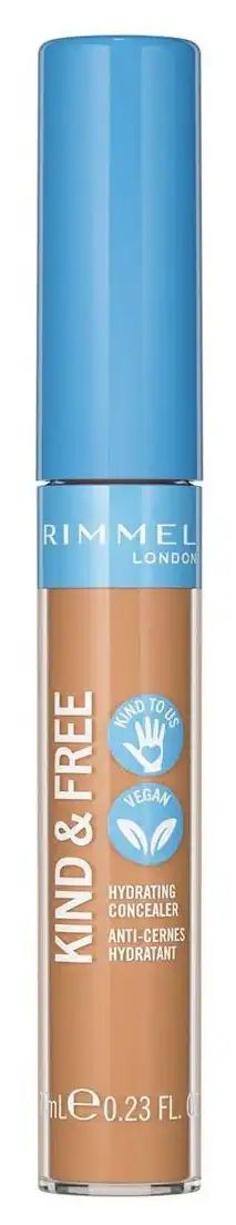 RIMMEL KIND&FREE CONCEALER 030