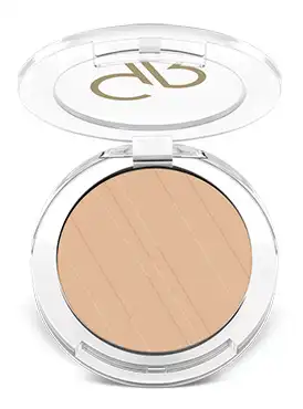 بودرة للوجه مضغوطه من جولدن روز  108