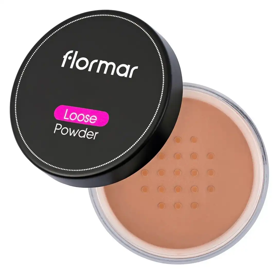 لوس بودر للوجه من فلورمار 06 صن باودر