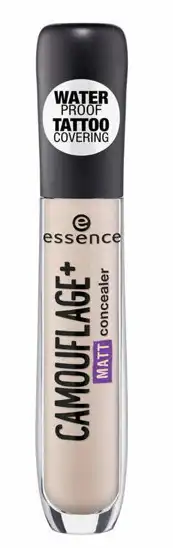 ESSENCE CAMOUFLAGE MATT CONCEALER 10