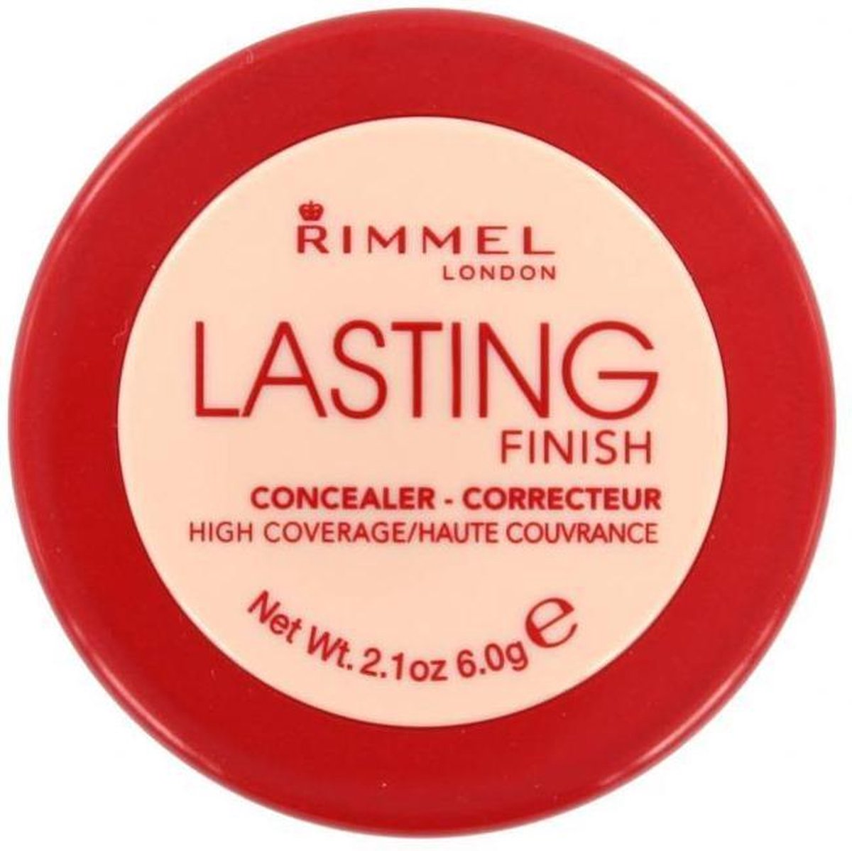 RIMMEL LASTING FINISH CONCEALER 020