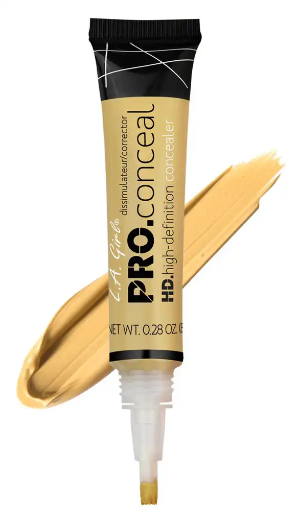 LA GIRL HD CONCEALER 991 Yellow