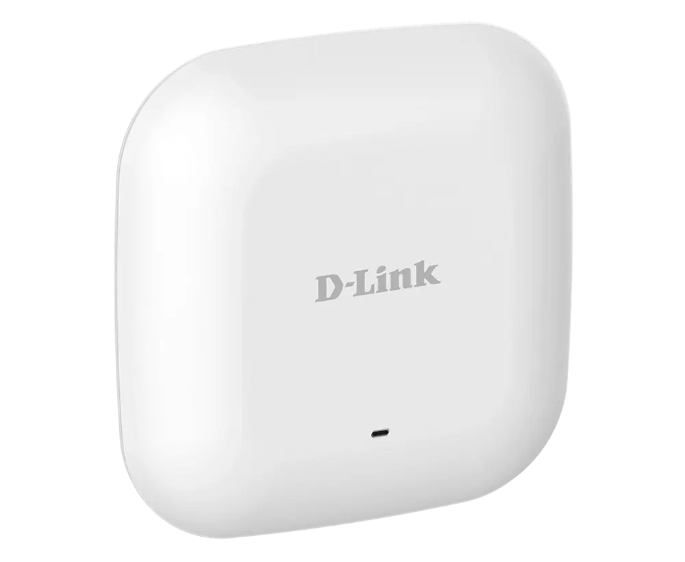 D-Link Wireless Access Point, N300, Single Band, White, DAP-2230