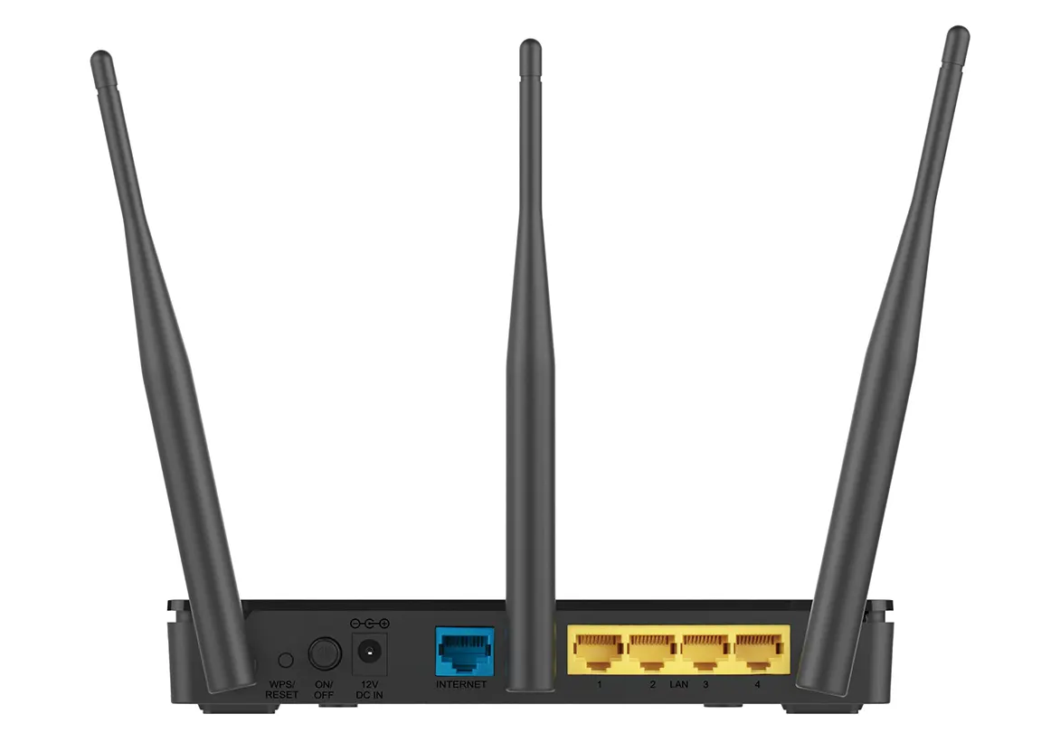 D-Link Wireless Access Point AC750, Dual Band, Black, DIR-816