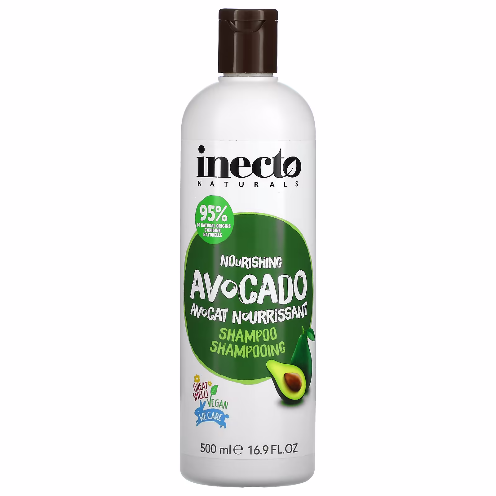 شامبو بالافوكادو من إنيكتو  500 مل