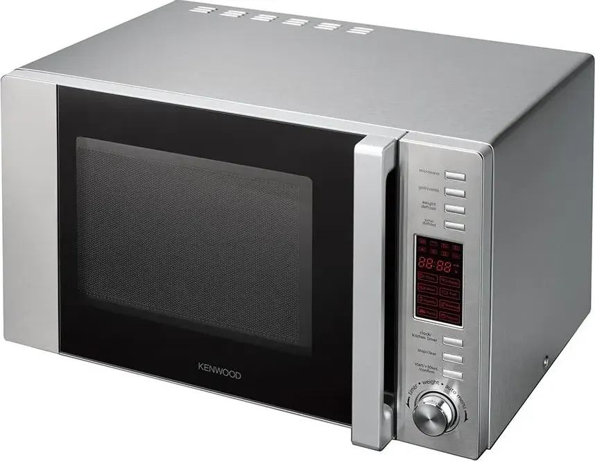 Microwave Kenwood 30 Liter, 900 Watt, Grill, Stainless Steel, MWL31