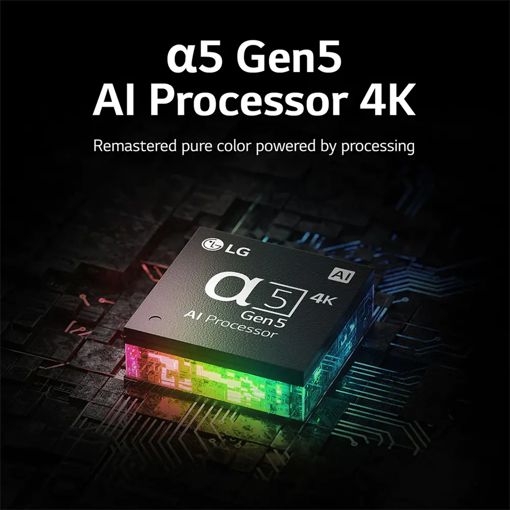 شاشة تليفزيون ال جي نانوسل 55 بوصة، سمارت، ريسيفر داخلي، 4K، ريموت ماجيك ،55QNED7S6QA