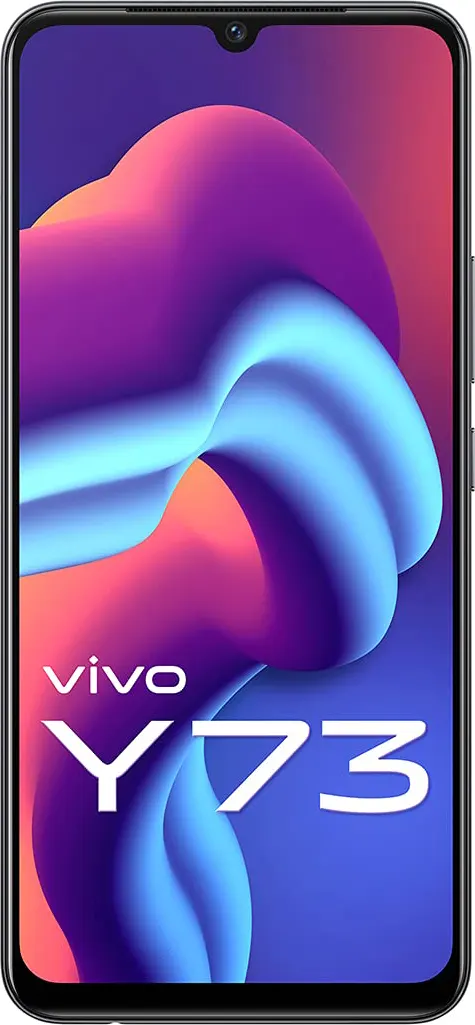 VIVO Y73 Dual SIM, 128GB Memory, 8GB RAM, 4G LTE, Roman Black