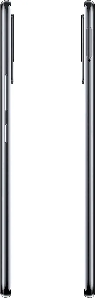 VIVO Y73 Dual SIM, 128GB Memory, 8GB RAM, 4G LTE, Roman Black