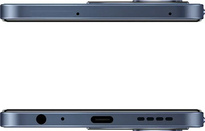VIVO Y22 Dual SIM, 64GB Memory, 4GB RAM, 4G LTE, Starlit Blue