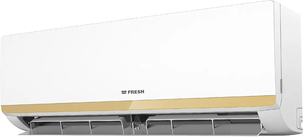 Fresh Smart Split Air Conditioner, 1.5 HP, Cooling, Digital, Plasma, White, SFW13C-O-X2