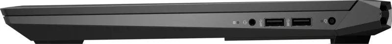 HP Pavilion 15-dk2098ne Gaming Laptop, Intel® Core™ i7-11370H, 11th Gen, 8GB RAM, 512GB SSD, NVIDIA® GeForce RTX™ 3050 4GB GDDR6, 15.6 Inch FHD, DOS, Black