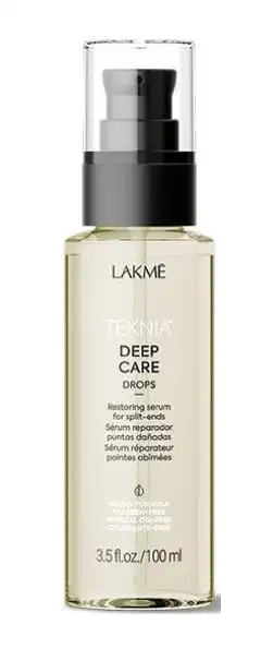 سيروم تكنيا ديب كير قطرات للشعر الجاف من لاكمي 100 مل
